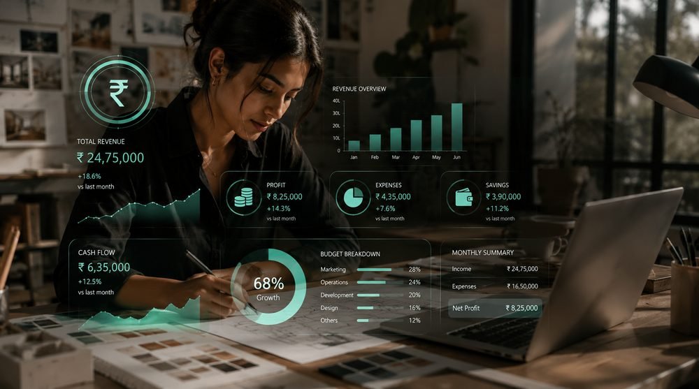 Financial Design for Creative Entrepreneurs